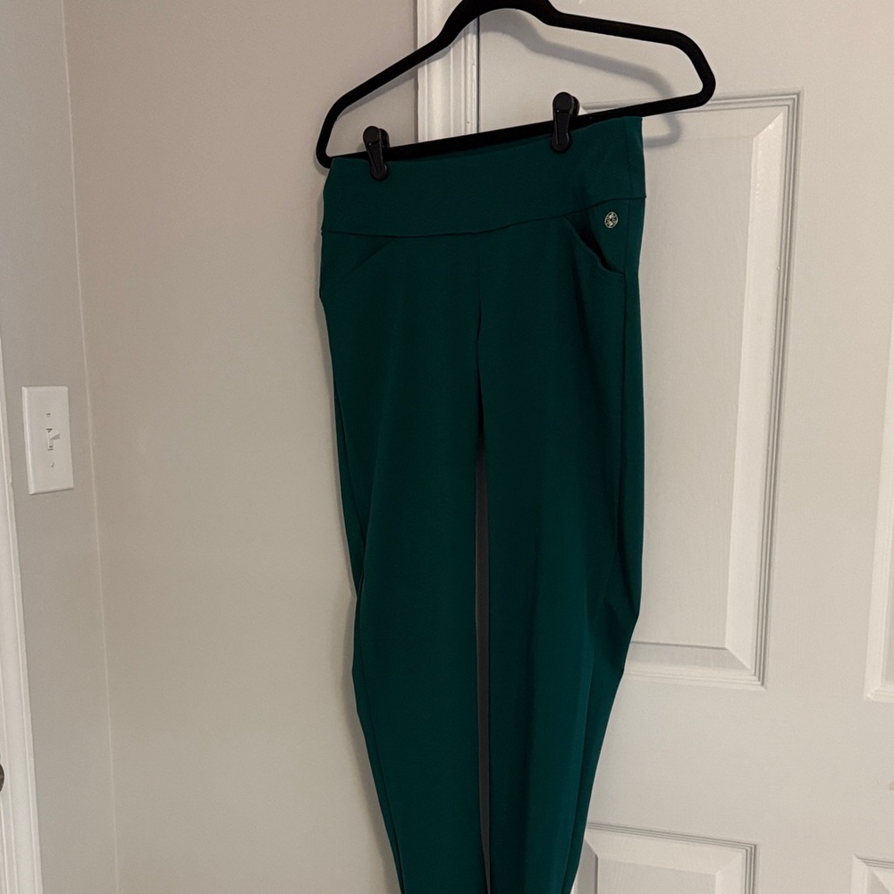Lilly Pulitzer Green Leggings